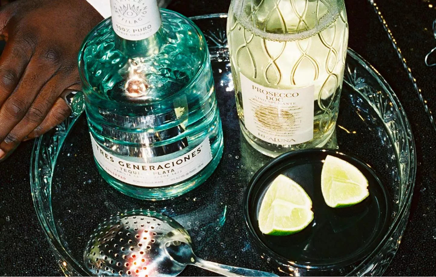 Triple Distilled Tequila - 100% Blue Agave | Tres Generaciones® Triple Distilled Tequila - 100% Blue Agave | Tres Generaciones®